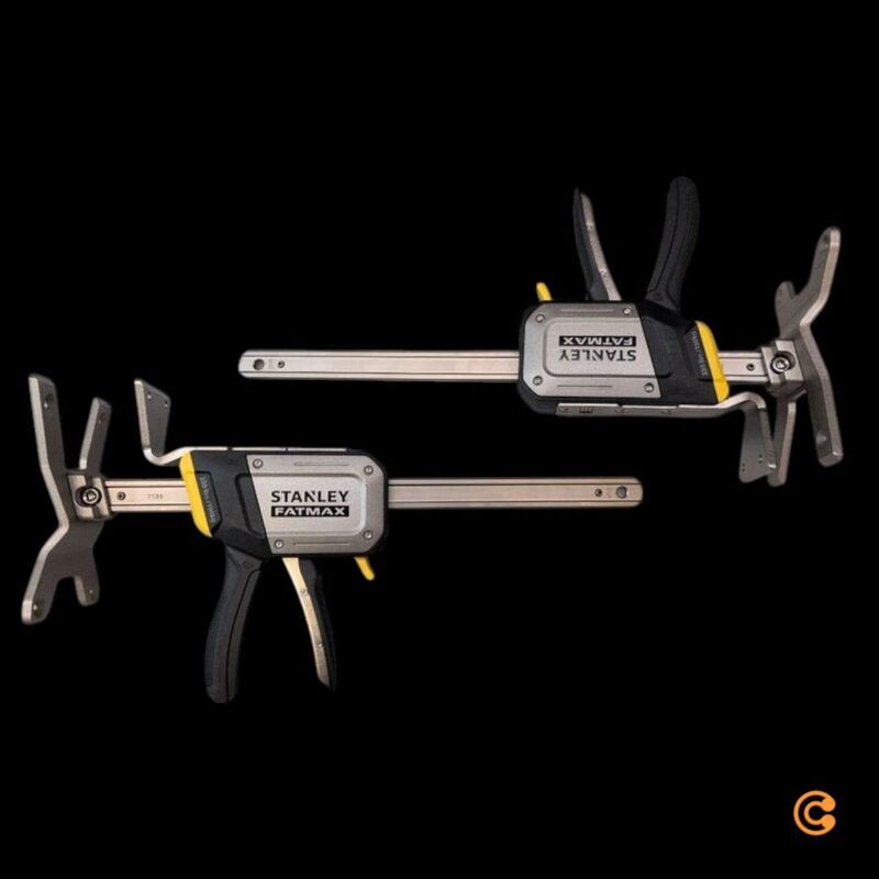 Stanley Türheber TradeLift Einhand Montagewerkzeug Set 2 Stück 150 kg Hubkraft - 3253561835520