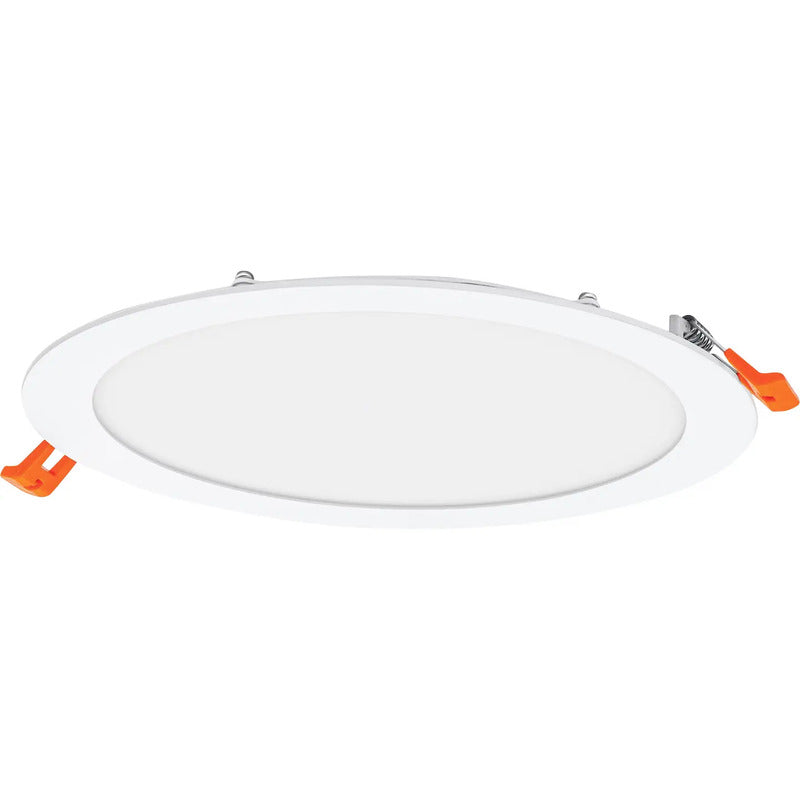 LEDVANCE Einbauleuchte Downlight LED 22W warmweiß Ø225mm IP20 für Innenräume - 4058075573093