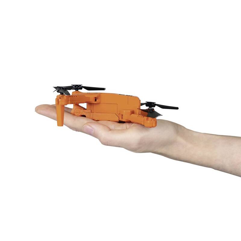 Revell Control Quadrocopter Drohne RtF mit 720K Kamera für Luftfotografie 59g - 4009803223810