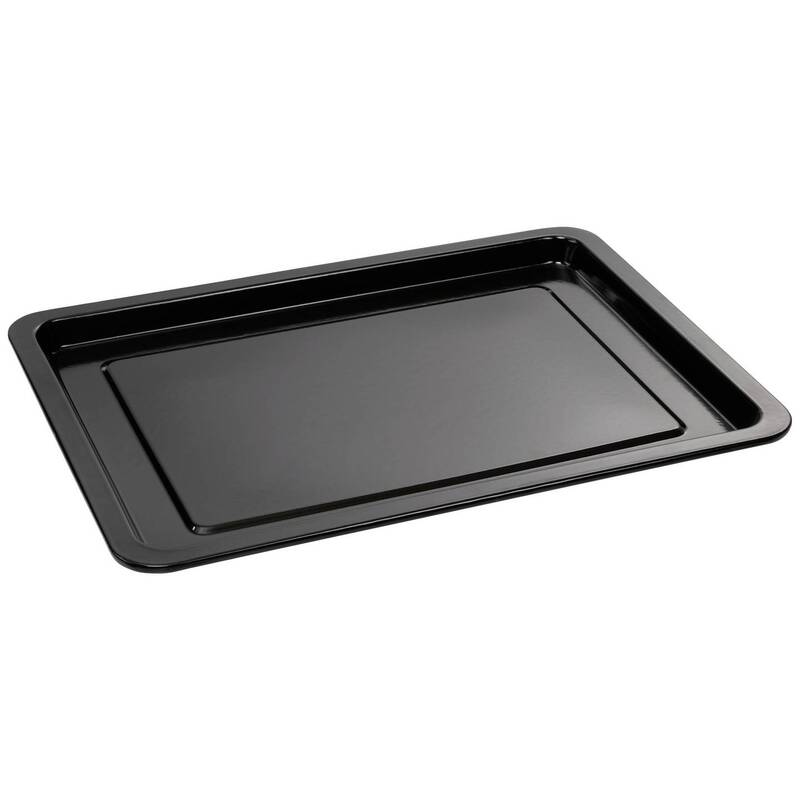 Princess Minibackofen 55l Umluft-Funktion 2000W Schwarz Elektro Backofen 230°C - 8713016089632