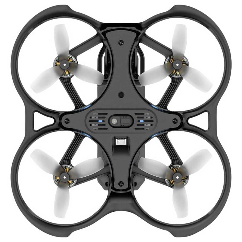 BETAFPV Race Copter Aquila16 FPV Kit Quadrocopter RtF FPV Racing 130mm 47g - 0735133999906