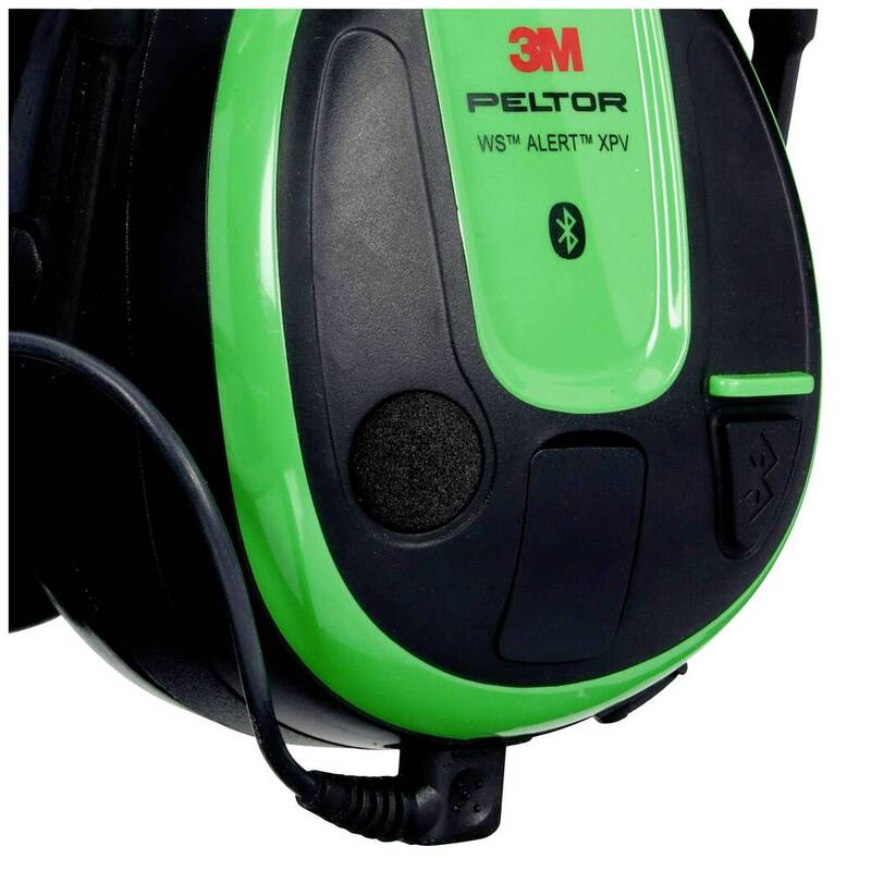 3M Peltor WS Alert XPV MRX21A1WS7 Kommunikations-Headset SIEHE TEXT/FOTO - 4064035058166