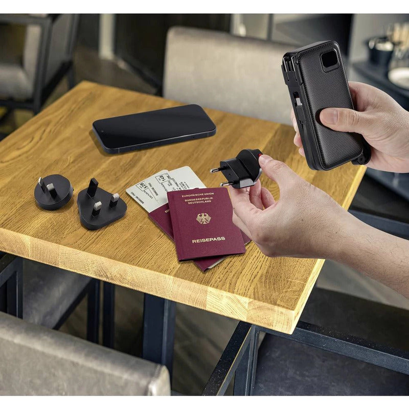 Ubiquiti Networks Powerbank VC-PBP3164CB Akku Ladegerät Zusatzakku Reiseakku - 4064161407326