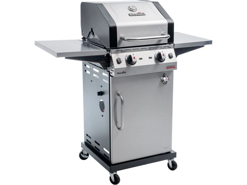 Char-Broil Gasgrill Performance PRO S 2 Gusseisen 2 Brenner TRU-Infrared Grill - 4260657724698