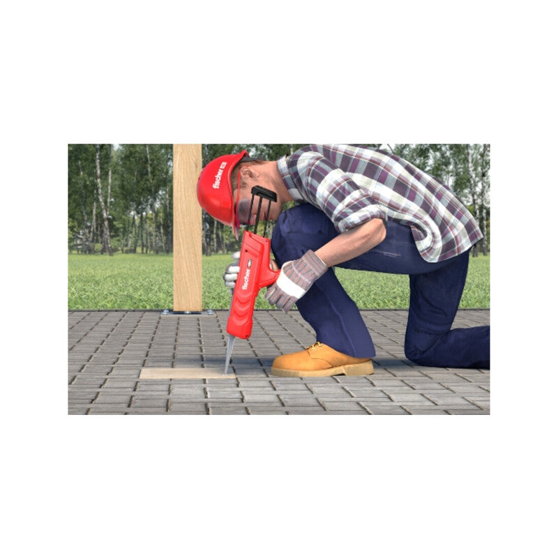 Fischer Handauspressgerät FIS DM S Pro 1 Stück ergonomisches Design Kartuschen - 4048962452440