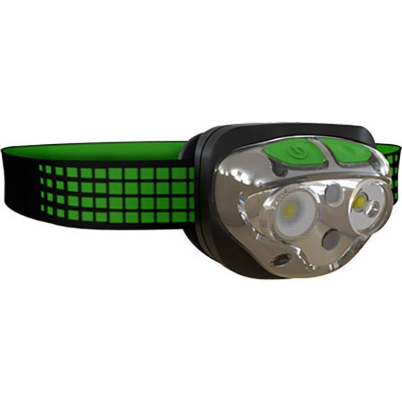 Energizer Kopflampe Stirnlampe Visio n Ultra E301528201 LED wiederaufladbar 80m - 7638900426441