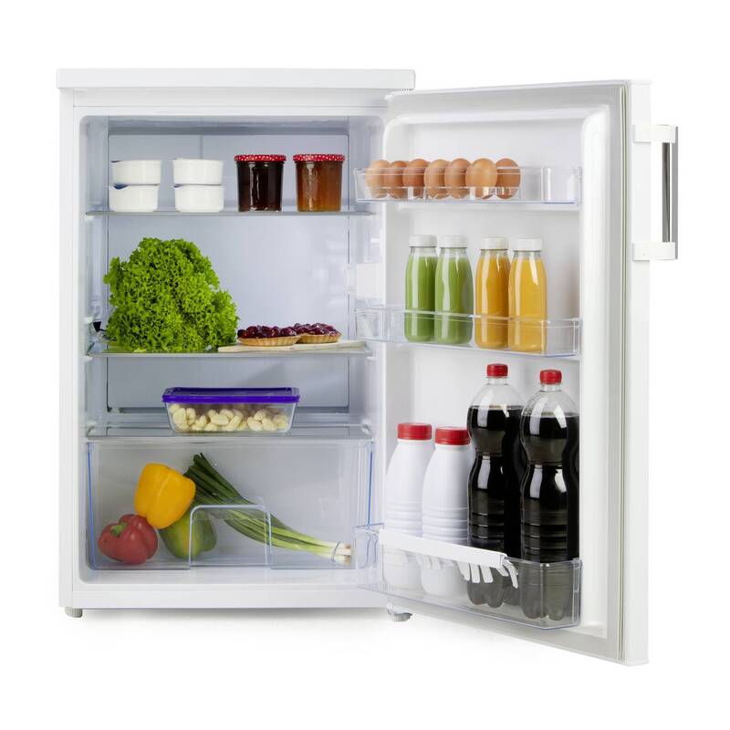 DOMO KÜHLSCHRANK Kühler Kühlschrank 133L Energieklasse C SIEHE TEXT/FOTO806 - 5411397168832