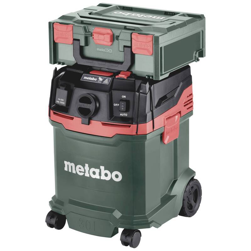 Metabo ASA 30 H PC 602088000 Nass-/Trockensauger Staubsauger SIEHE TEXT/FOTO601 - 4061792230804