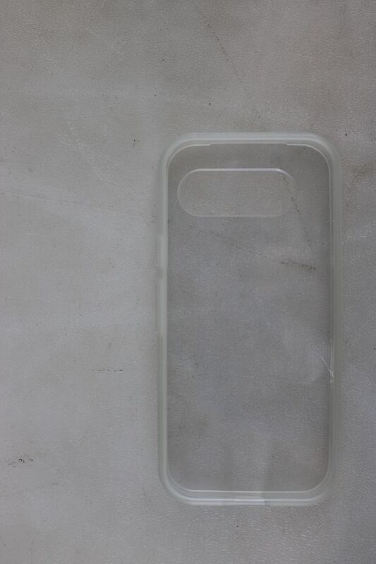 Otterbox Smartphone Hülle React Google Pixel 9a Schutzhülle transparent - 0840304794942