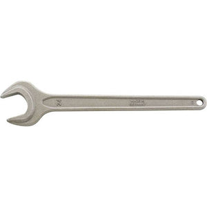 B-Ware Stahlwille Einmaulschlüssel Maulschlüssel 85 mm stahlgrau DIN 894 Spezialstahl