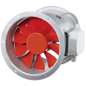 B-Ware Helios Ventilatoren 437 Rohr-Einschublüfter Lüfter 230 V 1030 m³/h 250 mm