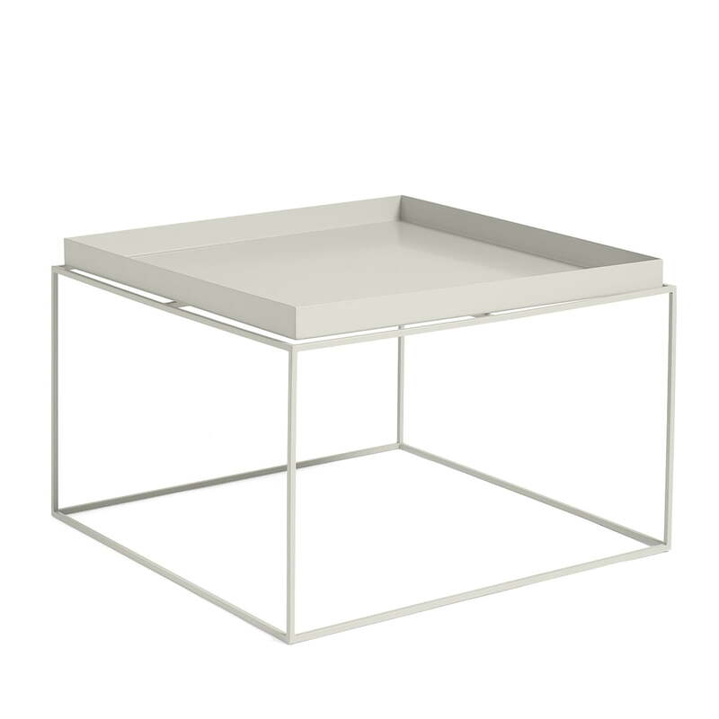 HAY Tray Table Beistelltisch Tisch Couchtisch Sofatisch 60x60 cm SIEHE TEXT/FOTO - 5710441036166