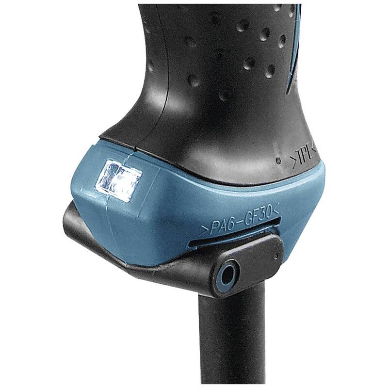 Makita Schlagschrauber TD0101FJ Werkzeug 100Nm 230W ohne Akku 1kg kompakt - 0088381670661