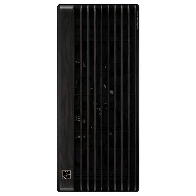 Asus PROART PA602 Midi-Tower PC-Gehäuse Computergehäuse Schwarz Staubfilter - 4711387664469