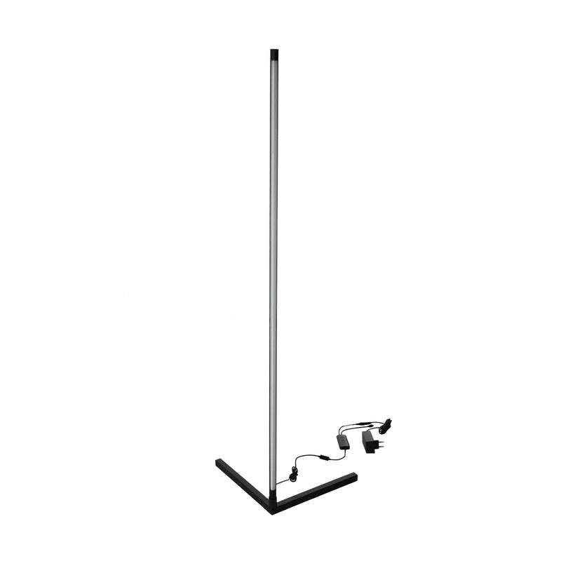 Lite Bulb Moments Stehleuchte Stehlampe LED RGB schwarz WLAN App Alexa 140 cm - 5714948300256
