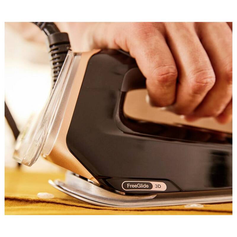 Braun CareStyle 9 IS 9090 Dampfbügeleisen Bügeleisen Dampfbügelstation schwarz - 8021098003584