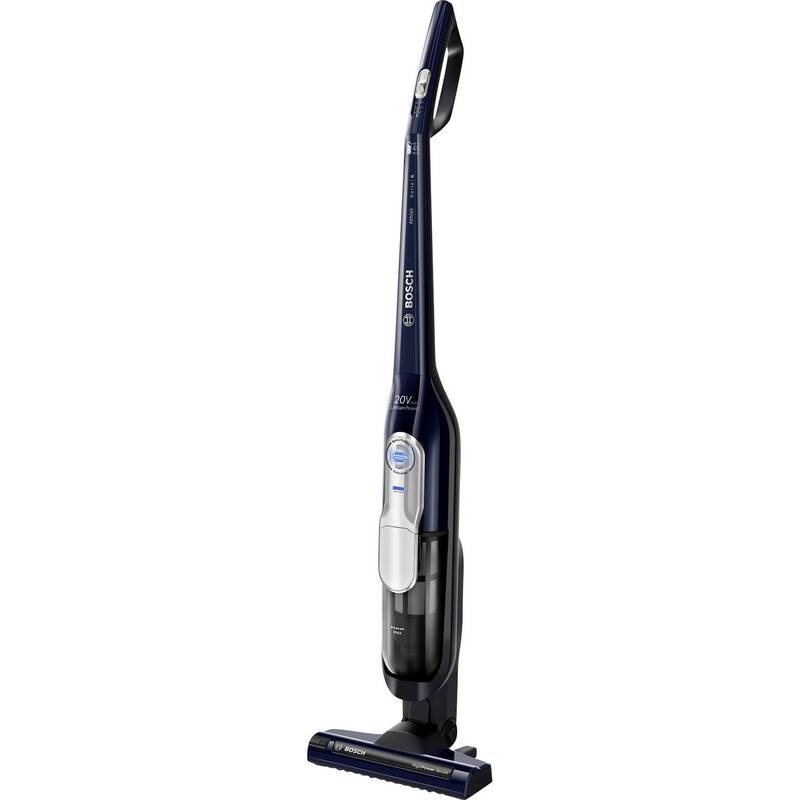 Staubsauger Standstaubsauger Bosch Athlet Akku Bodenreiniger Blau Beutellos - 4242005219674