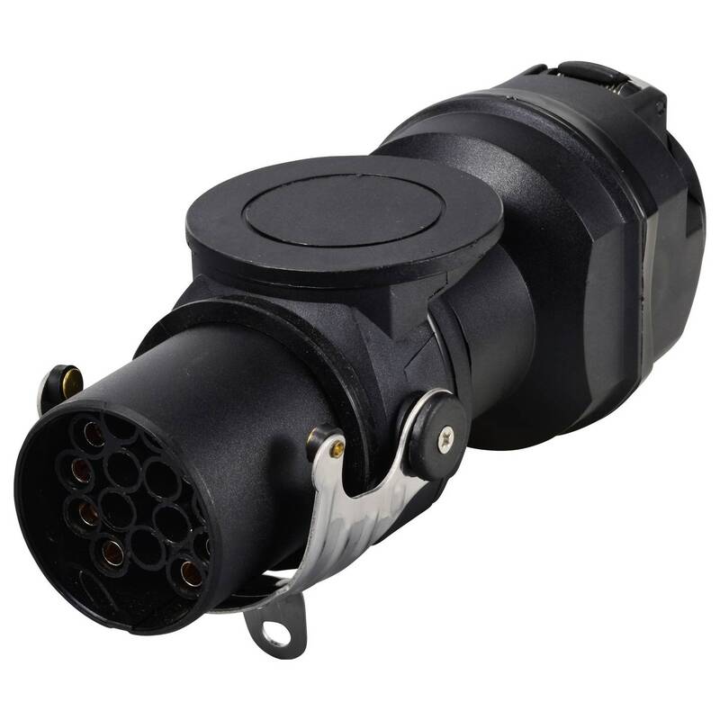 VOLTCRAFT Spannungsprüfer Messgerät KFZ Testgerät VC-TM6084 Scope of Delivery - 4064161338439