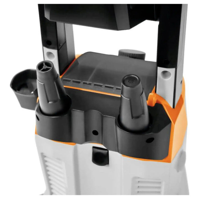 STIHL Spielzeug Hochdruckreiniger Kinder Spielzeug mit Spritzfunktion 2h Akku - 0886661991594