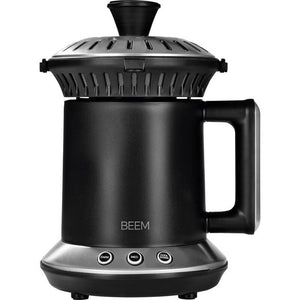 D-Ware BEEM Kaffeeröster Kaffeebohnenröster Kaffee Röster Schwarz DEFEKTWARE