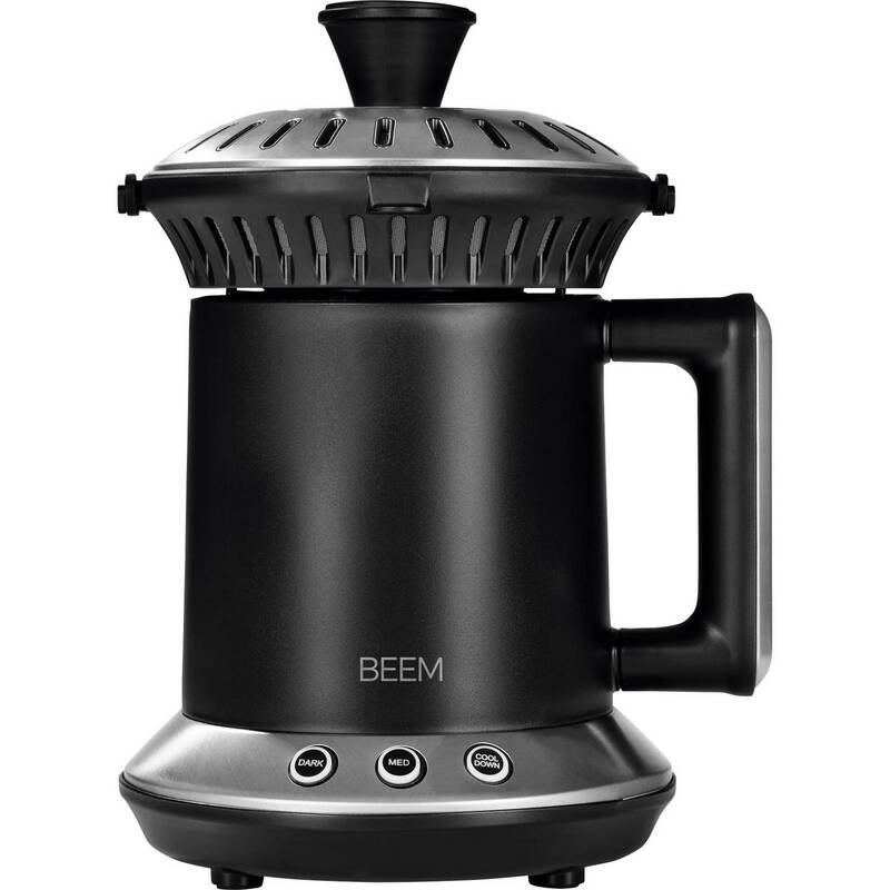BEEM Kaffeeröster Kaffeebohnenröster Kaffee Röster Schwarz DEFEKTWARE - 4060449042029