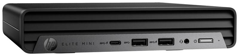 HP Desktop PC Mini Rechner Intel Core i5 8 GB RAM 512 GB Win 11 Pro SIEHE TEXT - 0197961782738