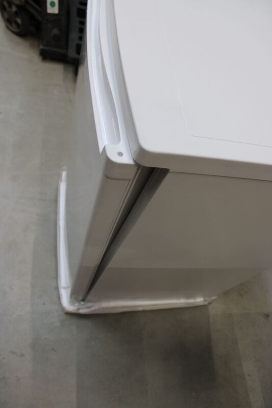 Trisa 7809.7012 Kühlschrank Kühlgerät EEK D 126 l Standgerät Weiß - 7640439760910