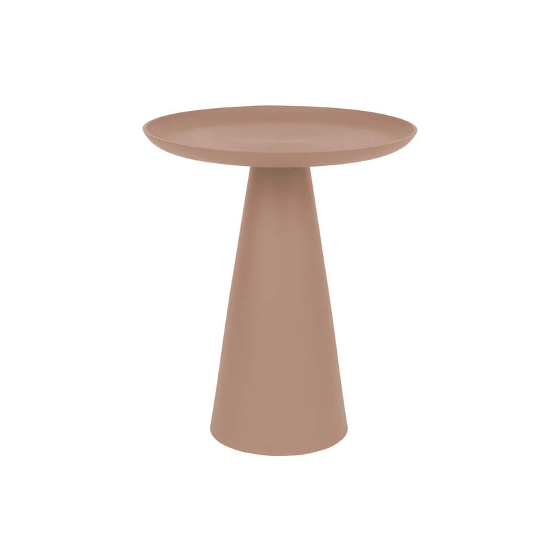 Livingstone Beistelltisch Tisch Tone M rose Aluminium Wohnzimmertisch Couchtisch - 8718548064478