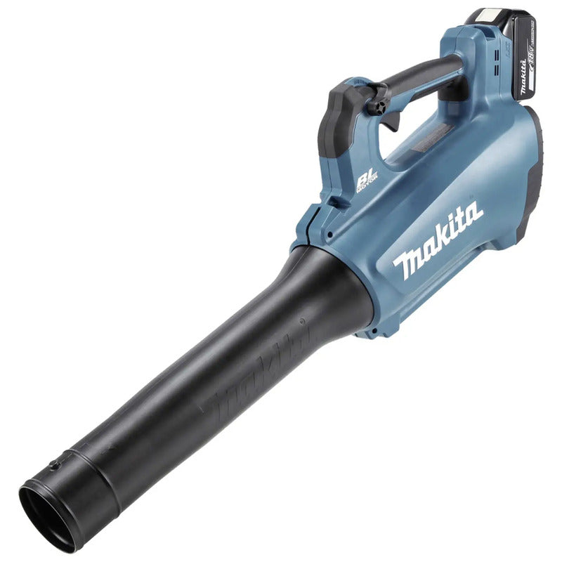 Makita Akku Laubbläser DUB184Z 18V Blasgerät Gartenpflege 780m³/h ohne Akku - 0088381887670