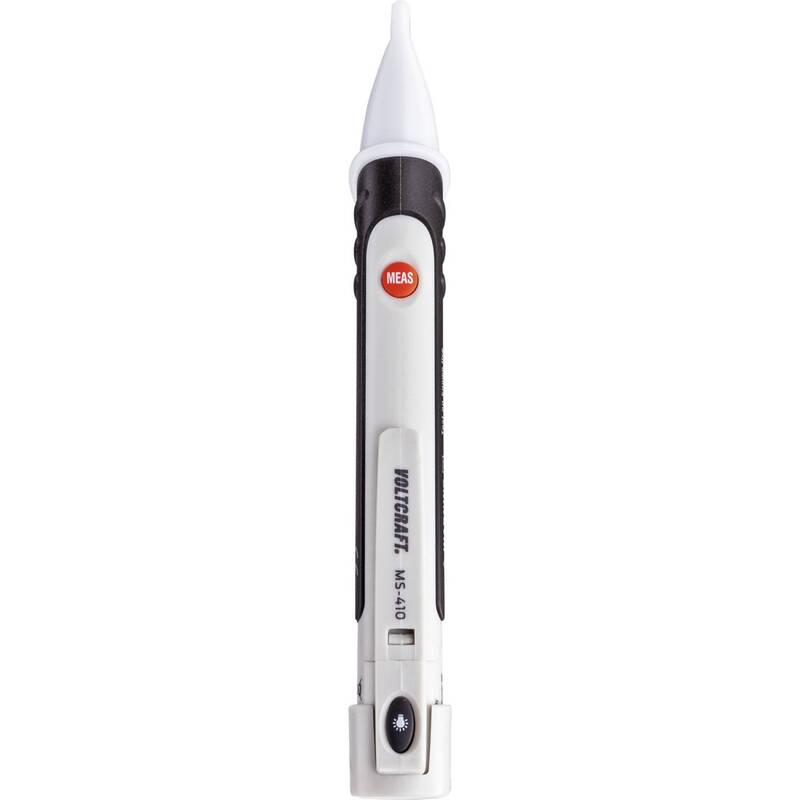 VOLTCRAFT MS-410 Magnetfeldtester Messgerät Magnetfeldmessung 10 STÜCK - 4053199991532