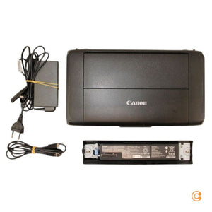 B-Ware Canon PIXMA TR150 Tintenstrahldrucker A4 WLAN Drucker mobil mit Akku