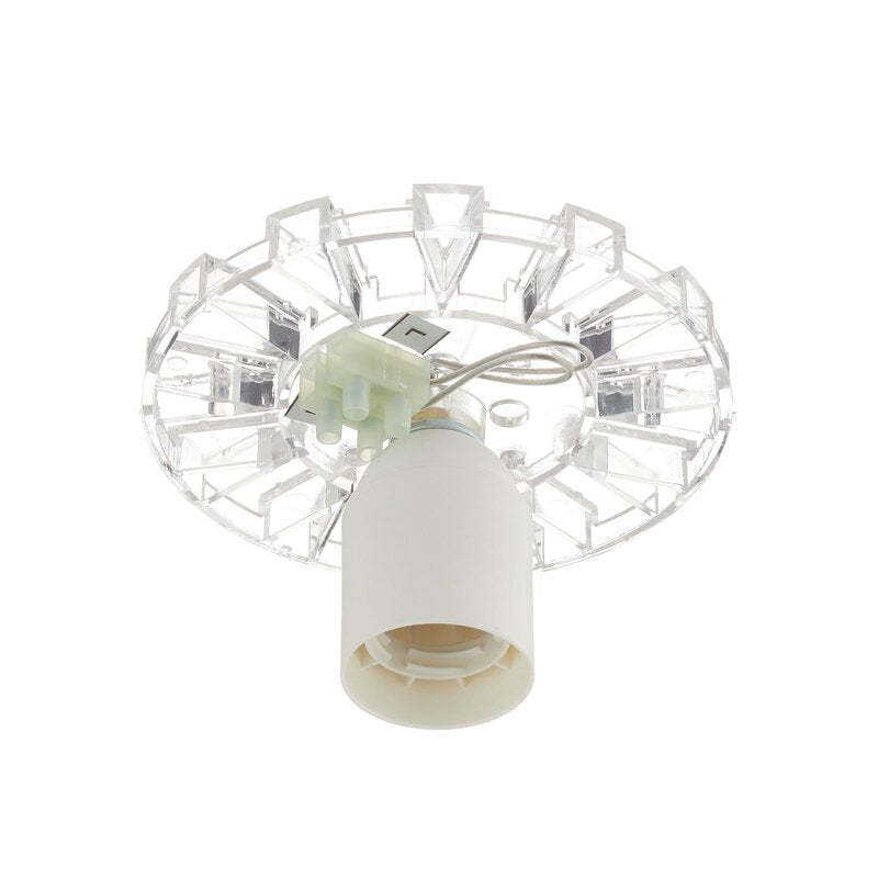 Teti LED Wandleuchte Deckenlampe Wandleuchte Deckenlampe Lampe weiß - 8052993019844