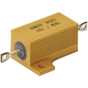 B-Ware ATE Electronics Hochlast-Widerstand Widerstand 4.7Ω axial bedrahtet 25W 5% 20 St