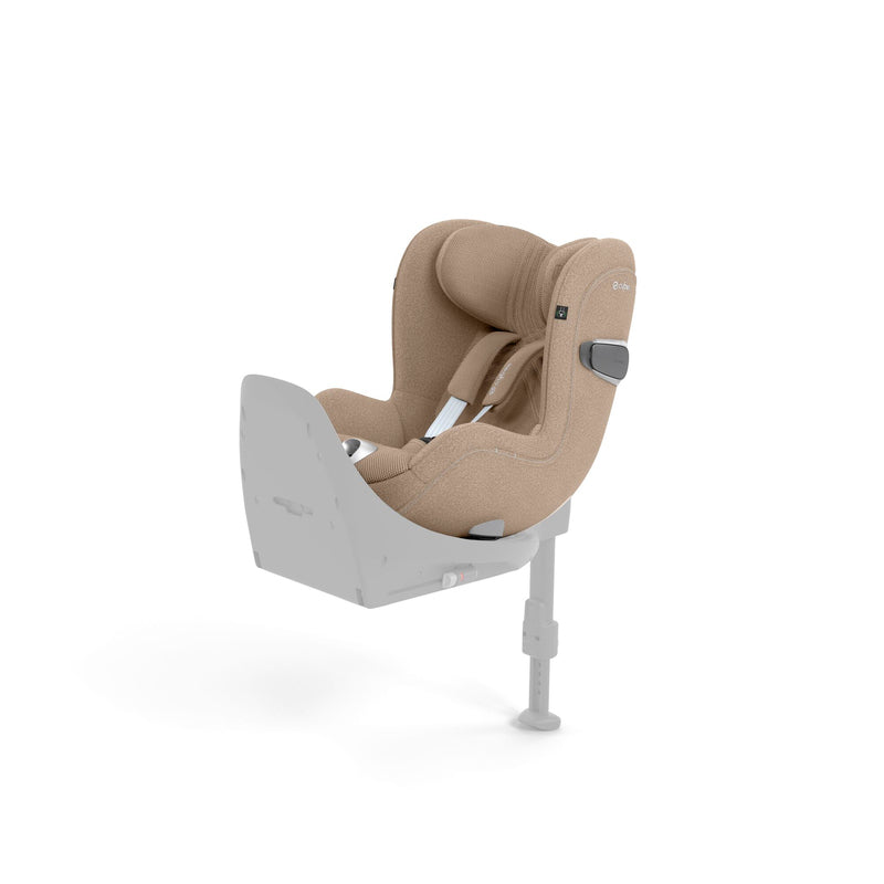 Cybex PLATINUM Kindersitz Sirona T i-Size Autositz Reboarder beige 0-18kg 2023 - 4063846405404