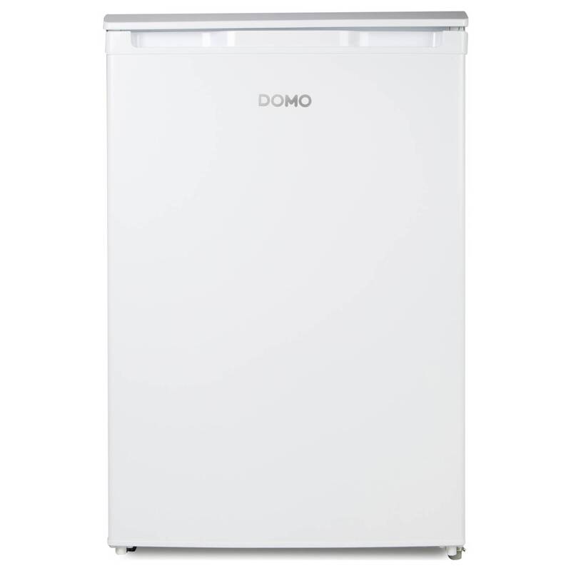 DOMO Kühlschrank Tischkühlschrank 131l Energieeffizienzklasse D Weiß 39dB - 5411397173133