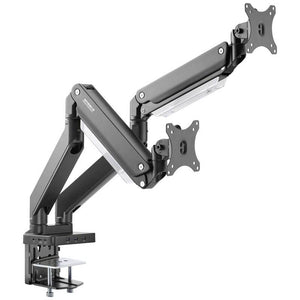 B-Ware SpeaKa Professional Monitor-Tischhalterung SP-MM-830 2 Display(s) 43,2 cm (17")