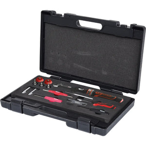 B-Ware KS Tools RDKS TPMS Werkzeugset 13-tlg für Reifendruck-Kontrollsysteme 2200g