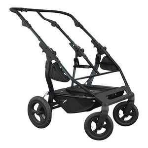 B-Ware Tfk Gestell Kinderwagengestell Buggy Luftreifen Ersatzrad Duo Kinderwagen48