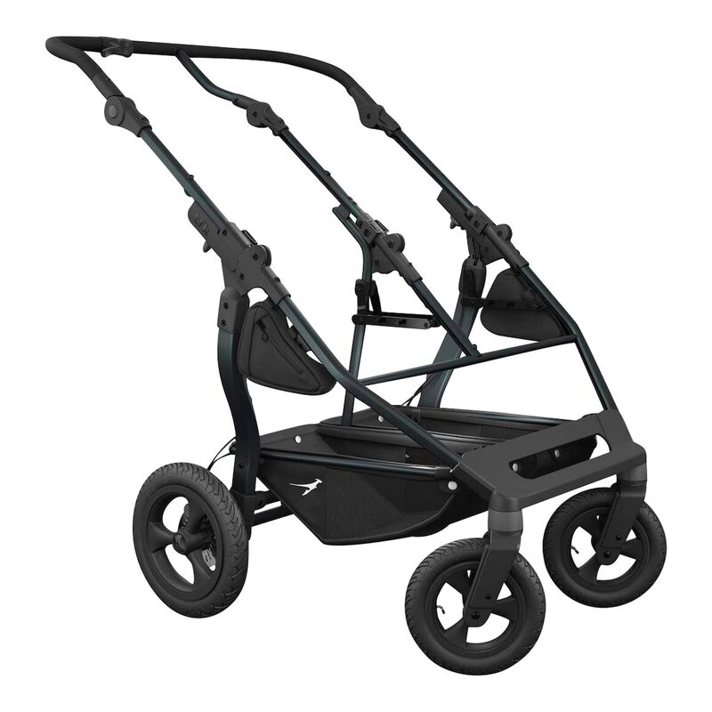 TFK Gestell Kinderwagengestell Buggy Luftreifen Ersatzrad Duo Kinderwagen48 - 4260484179227