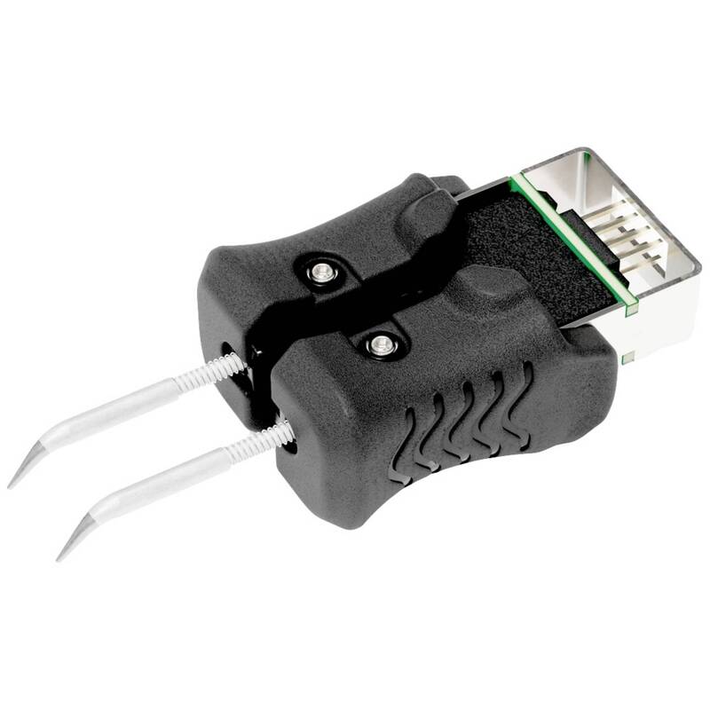 Weller Lötspitze T0050115999 Meißelform gebogen 45° 20,70mm 1 Stück Lötgerät - 4003019446780