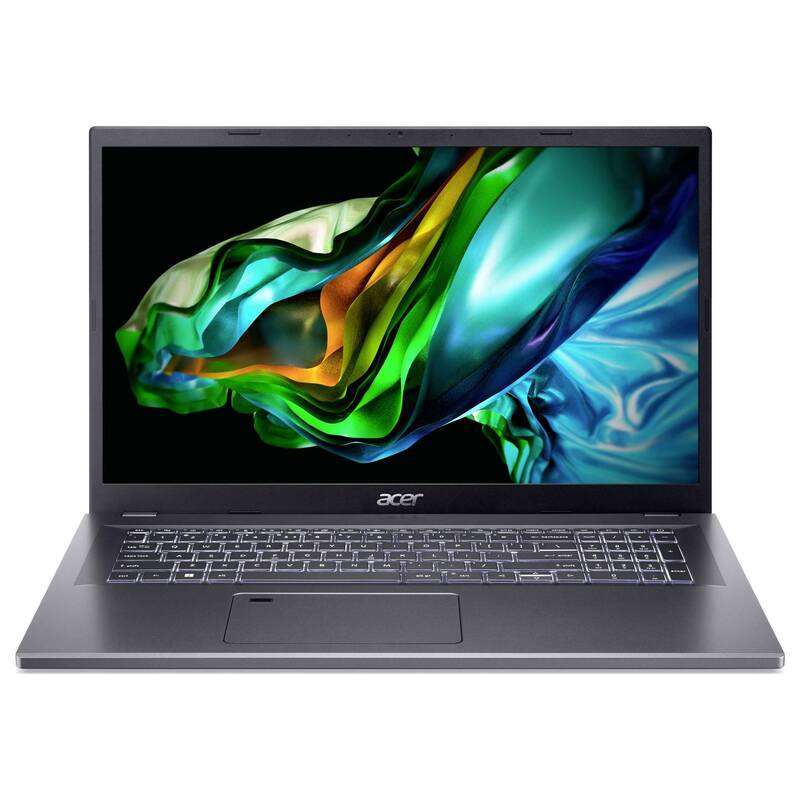 Acer Aspire 17 NB Core5 Laptop 16GB 512GB Intel Core 5 120U W11P SIEHE TEXT/FOTO - 4711474322234