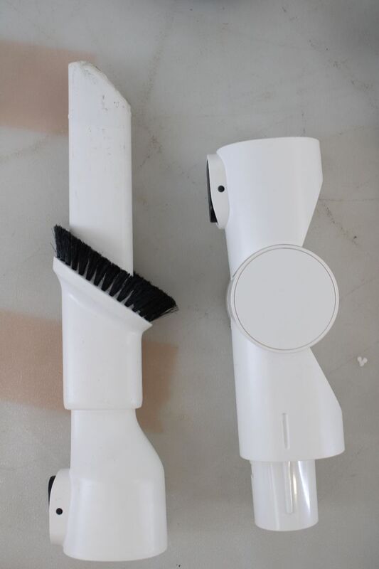 Tineco Akkusauger Pure One S15 Flex EX 500W mit 2 Akkus und Wandhalterung weiß - 6974950102104