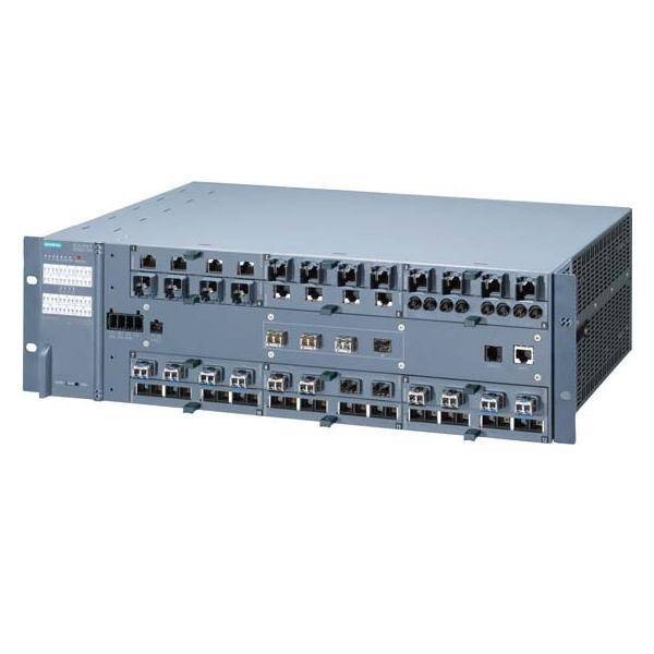 Siemens 6GK5552-0AR00-2HR2 Industrial Ethernet Switch 10 / 100 / 1000 MBit/s - 4019169252522