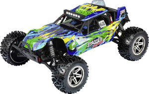 Reely Stagger Brushless 1:10 RC Modellauto Elektro Buggy Auto SIEHE TEXT/FOTO