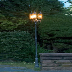 B-Ware Konstsmide 7244-759 Milano Außenleuchte Gartenlicht SIEHE TEXT/FOTO