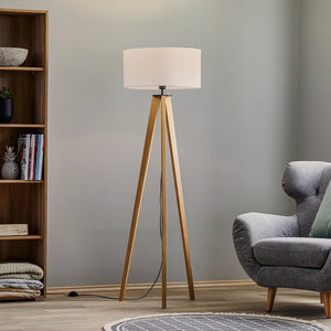 B-Ware Euluna Stehlampe Maira Stehleuchte Standleuchte Lampe Leuchte SIEHE TEXT/FOTO