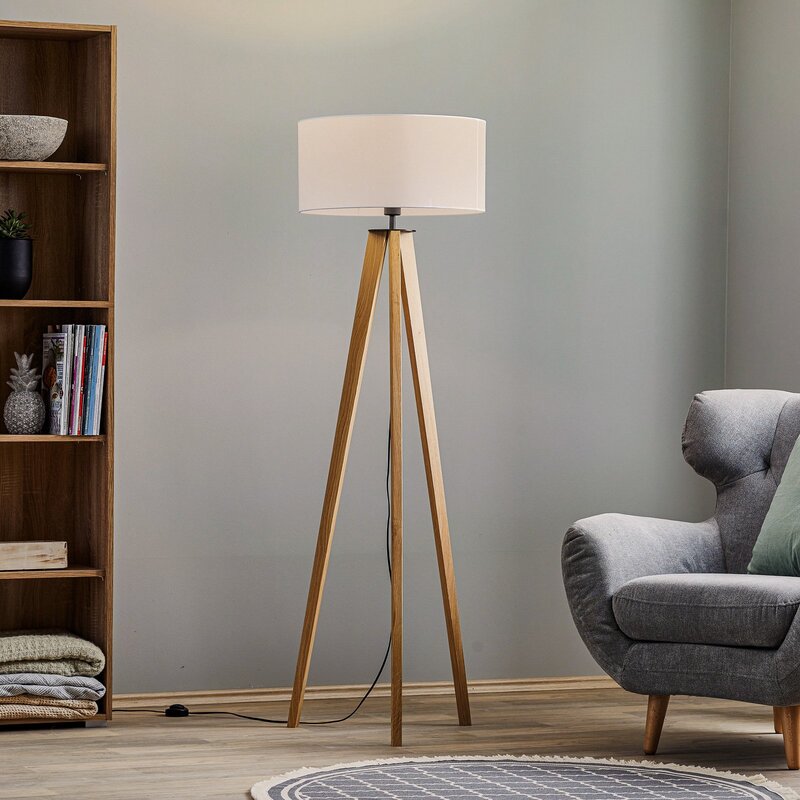 Euluna Stehlampe Maira Stehleuchte Standleuchte Lampe Leuchte SIEHE TEXT/FOTO - 5904496510157
