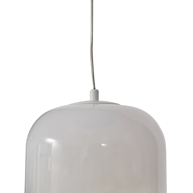 Lucande Hängeleuchte Avelina LED Pendelleuchte 6-flammig Lampe weiß 77cm - 4251911786576