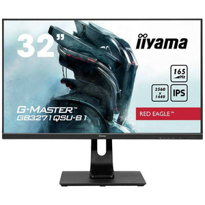 D-Ware Iiyama G-MASTER Red Eagle GB3271QSU-B1 Gaming Monitor 80cm 2560x1440 DEFEKTWARE