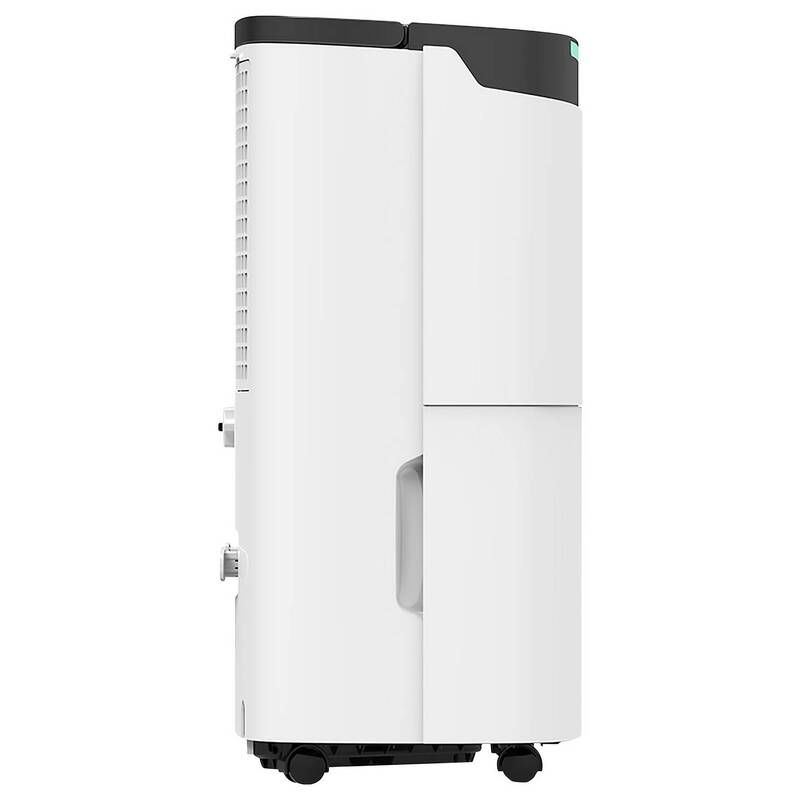 Be Cool Luftentfeuchter 50 l/Tag für Räume bis 50 m² mit Fernbedienung Weiß - 9005151002201
